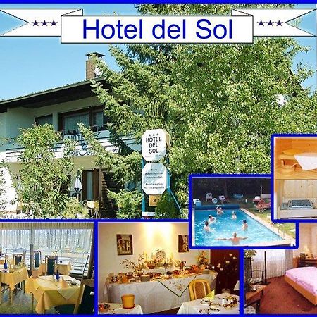 Hotel Del Sol Bad Wildungen Eksteriør billede