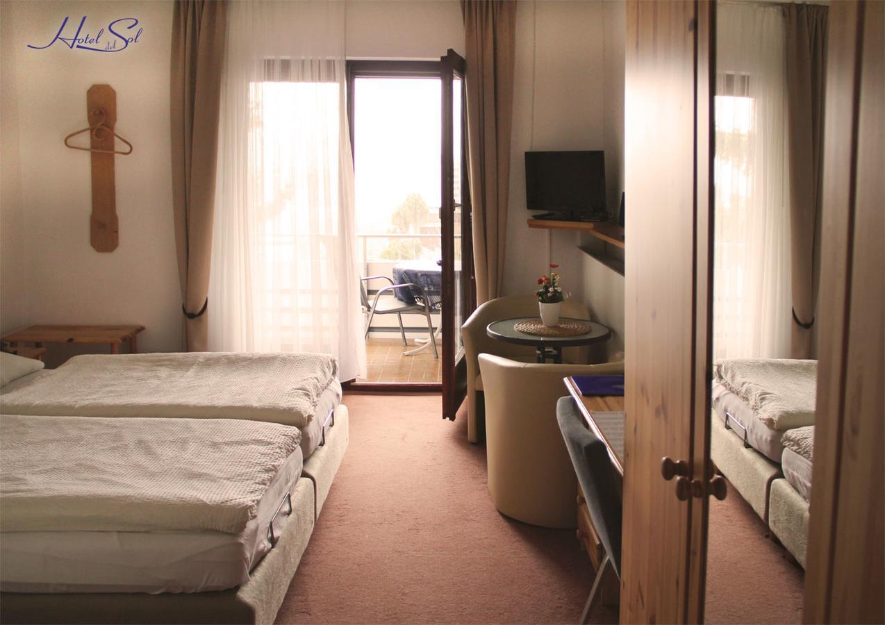 Hotel Del Sol Bad Wildungen Eksteriør billede
