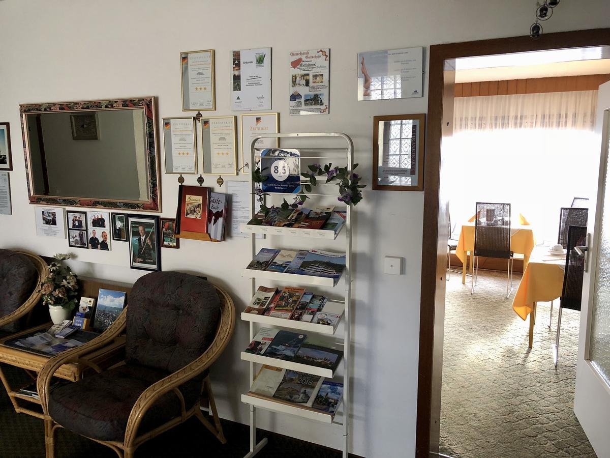 Hotel Del Sol Bad Wildungen Eksteriør billede