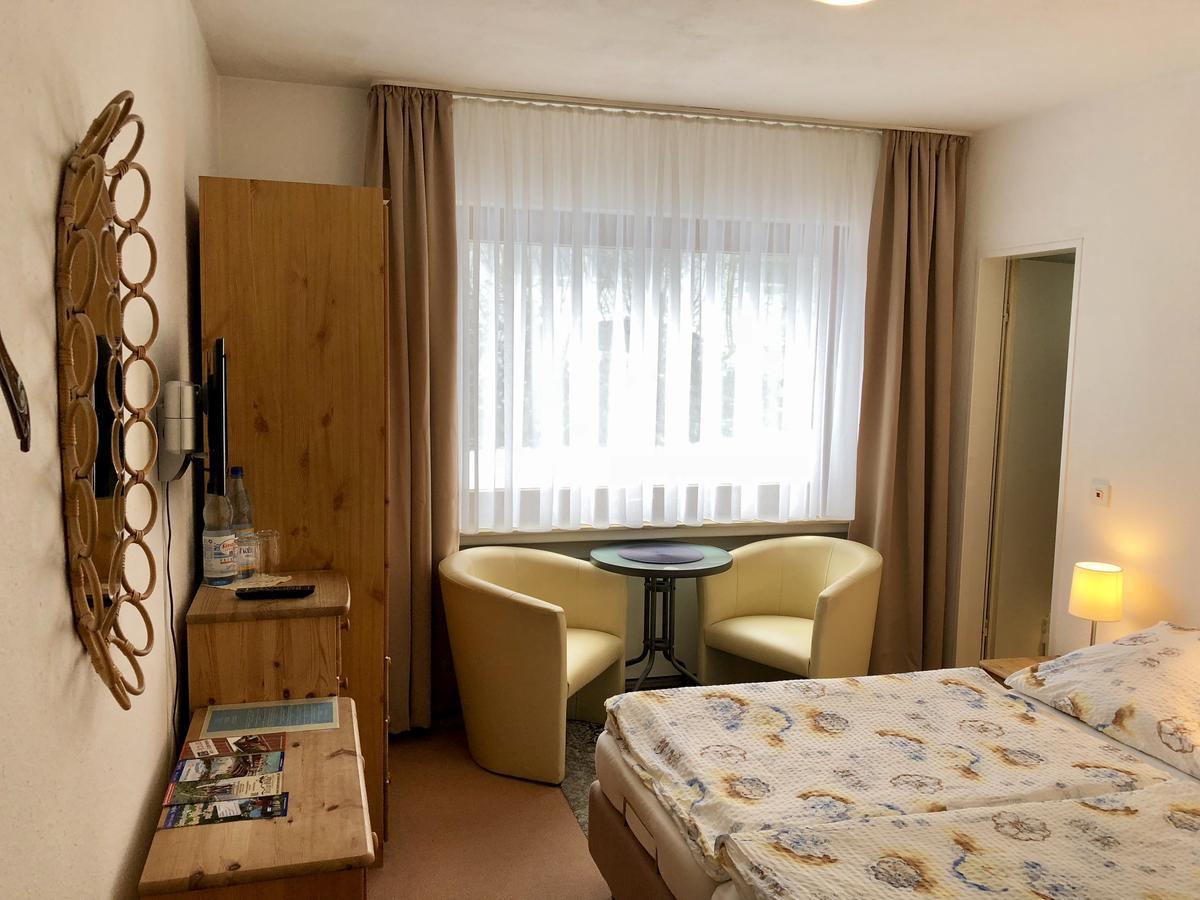 Hotel Del Sol Bad Wildungen Eksteriør billede