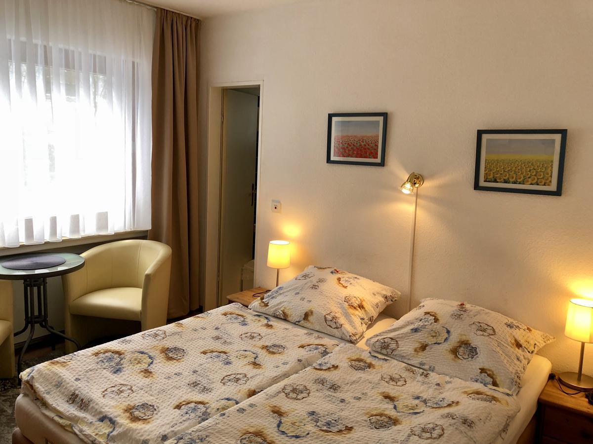 Hotel Del Sol Bad Wildungen Eksteriør billede