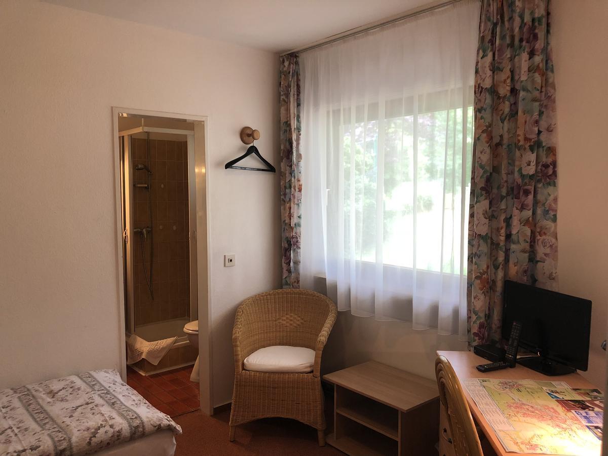 Hotel Del Sol Bad Wildungen Eksteriør billede